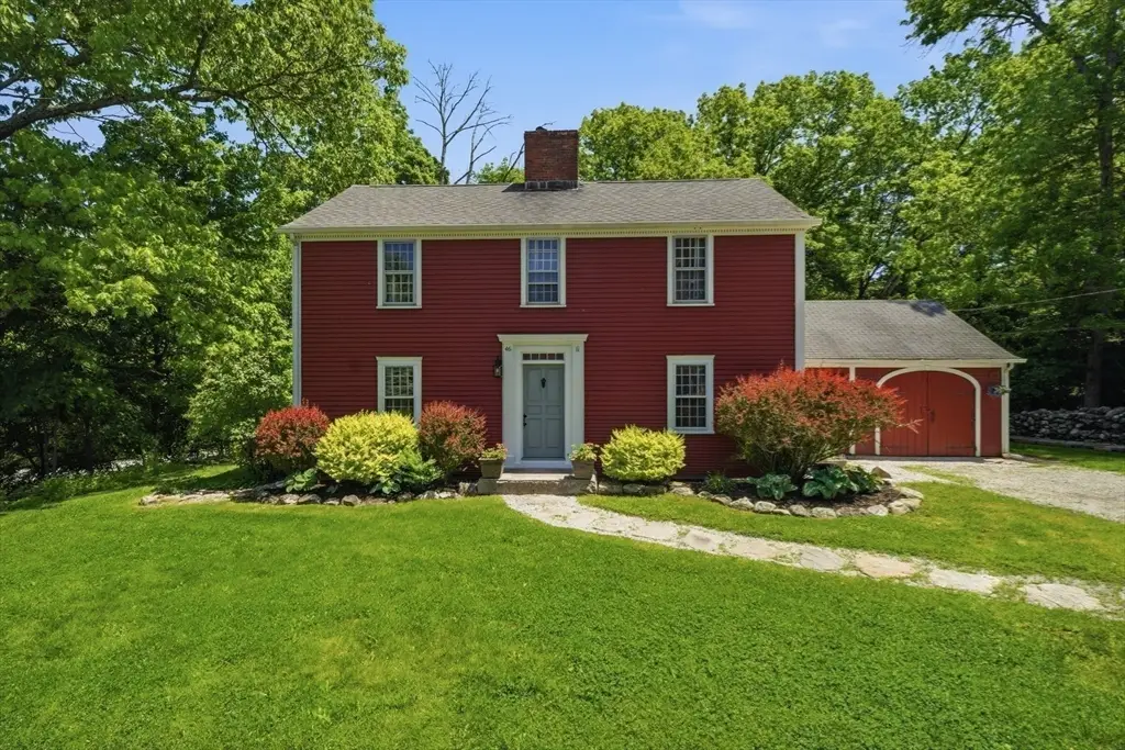 46 Willard Rd, Sturbridge, MA 01566 - #1