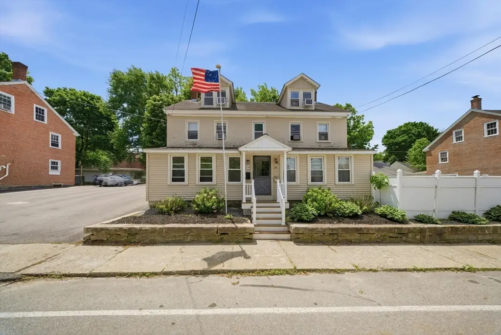 28 Fletcher St #28, Whitinsville, MA 01588 - #1