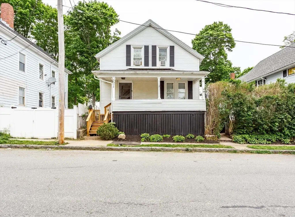 232 Park St, New Bedford, MA 02740 - #1