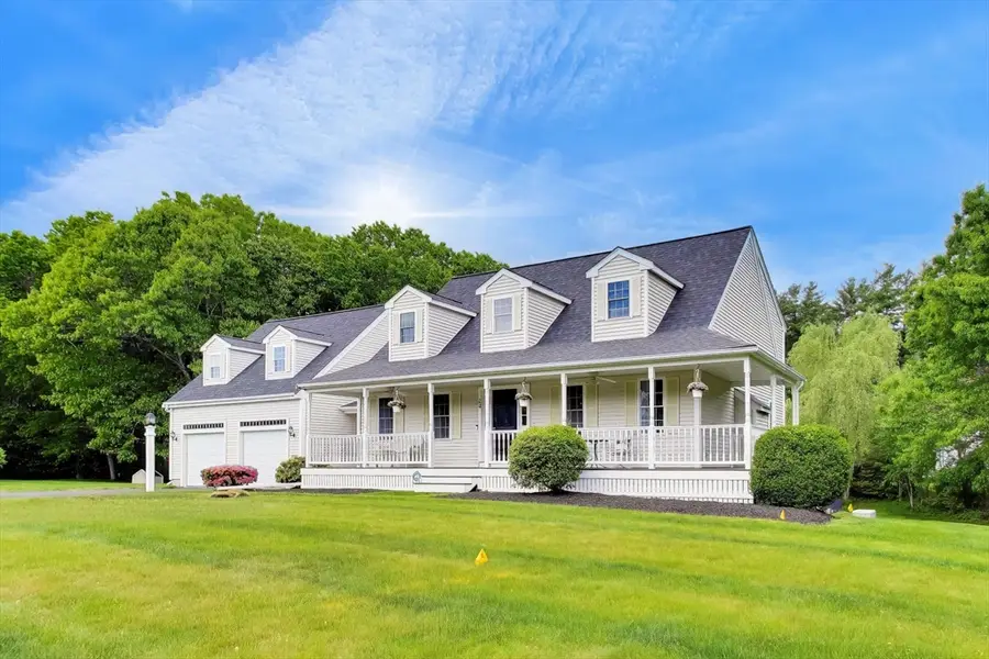 24 Meadow Ln, Hanson, MA 02341 - #2