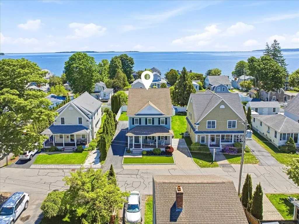 23 Chilton Ave, Kingston, MA 02364 - #1