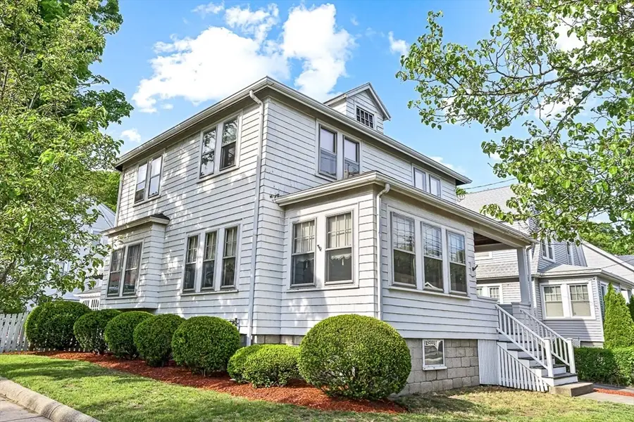 197 Bainbridge St, Malden, MA 02148 - #2