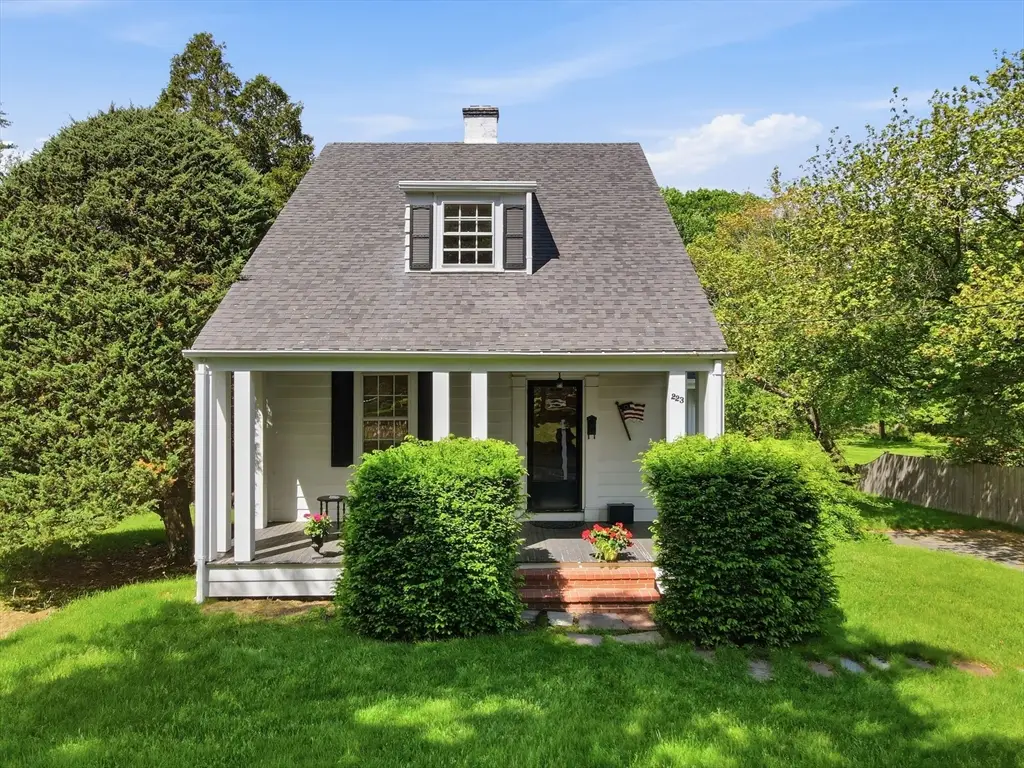 223 Central Street, Hingham, MA 02043 - #1