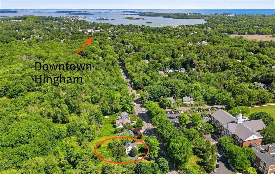223 Central Street, Hingham, MA 02043 - #2