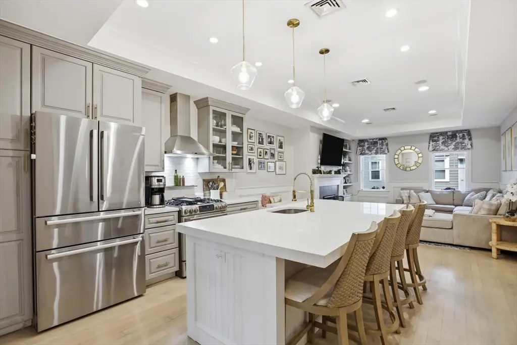 7 Mystic St. #1, Boston, MA 02129 - #1