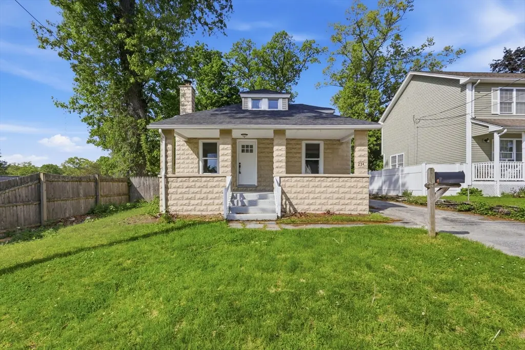 234 Draper St, Springfield, MA 01108 - #1