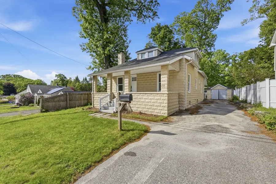 234 Draper St, Springfield, MA 01108 - #3