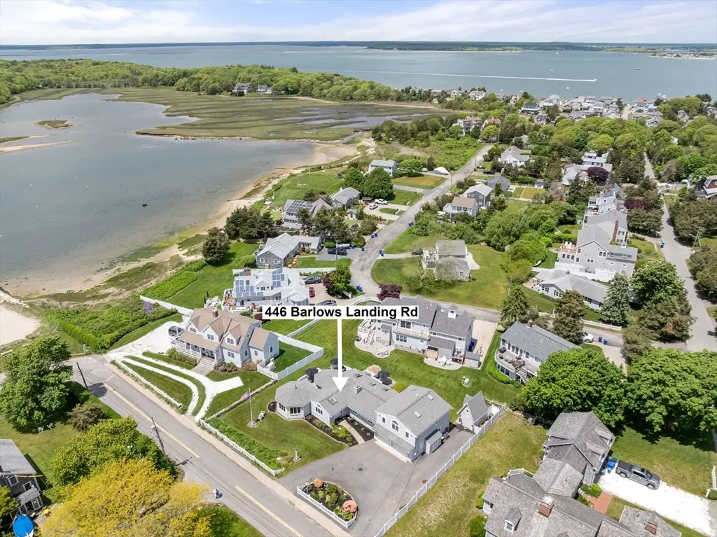 446 Barlows Landing Rd, Pocasset, MA 02559 - #1