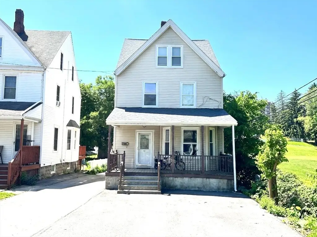 40 Pomeroy Street, Boston, MA 02134 - #1