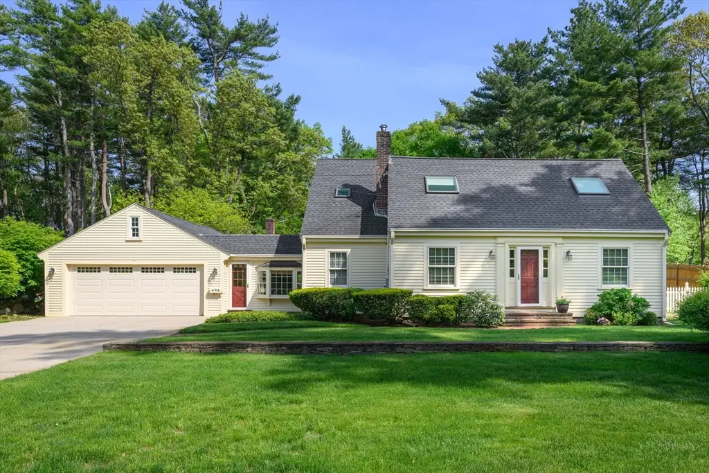 494 Cushing, Hingham, MA 02043 - #1