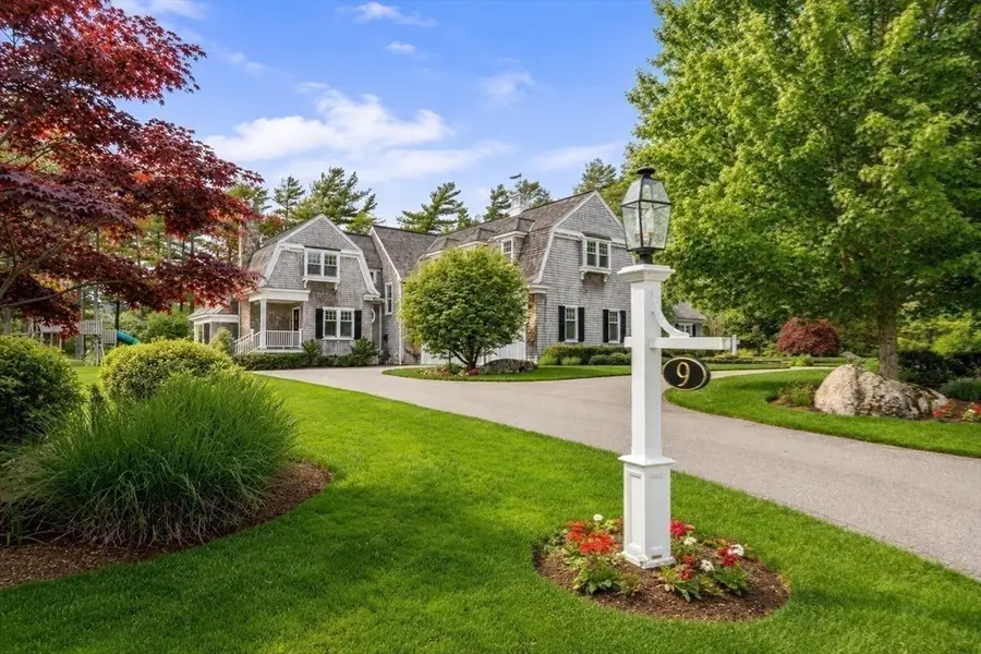 9 High Ridge Drive, Mattapoisett, MA 02739 - #2