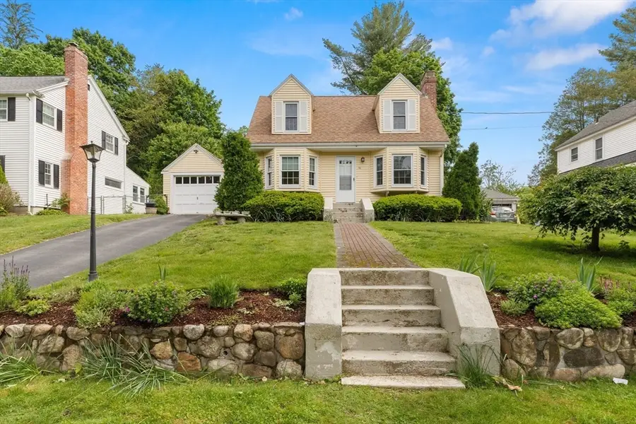 66 Mount Vernon Street, Haverhill, MA 01830 - #3