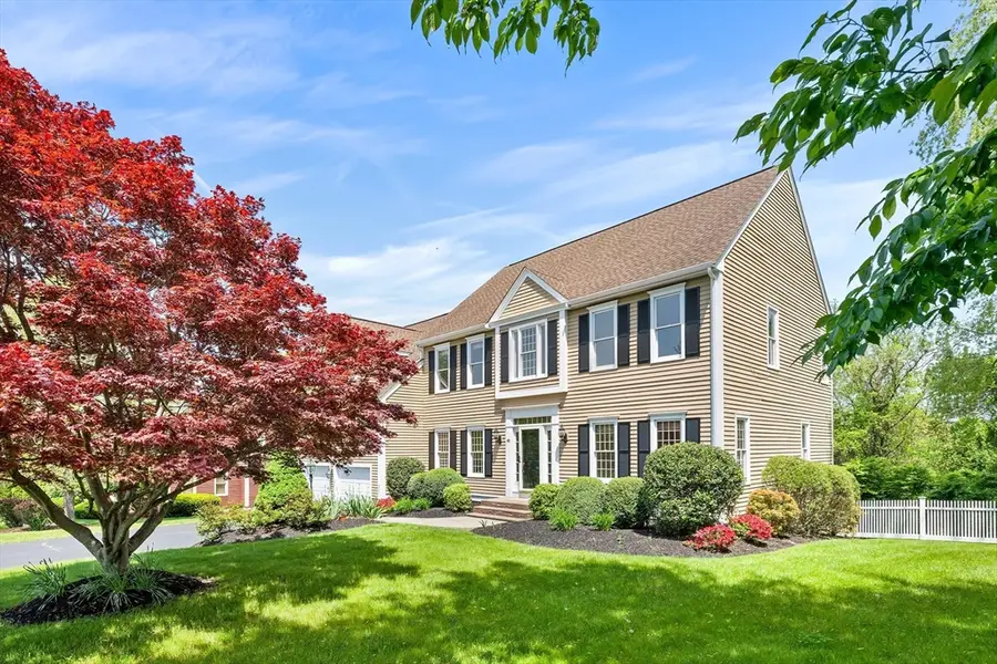 45 Piccadilly Way, Westborough, MA 01581 - #3