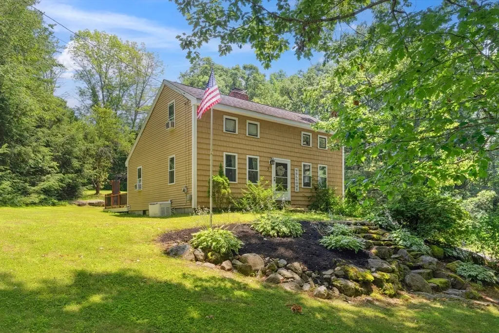 57 Sassawanna Rd, Rutland, MA 01543 - #1