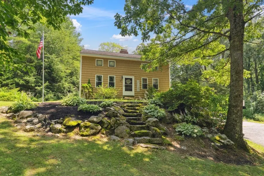 57 Sassawanna Rd, Rutland, MA 01543 - #2