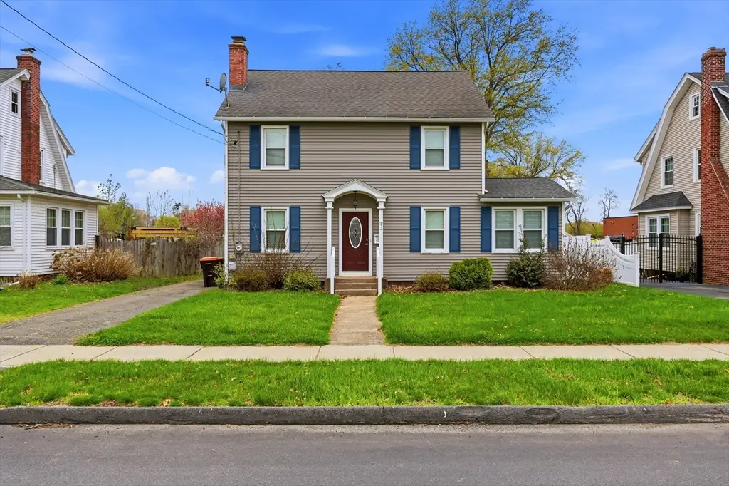 42 Reed St, Agawam, MA 01001 - #1