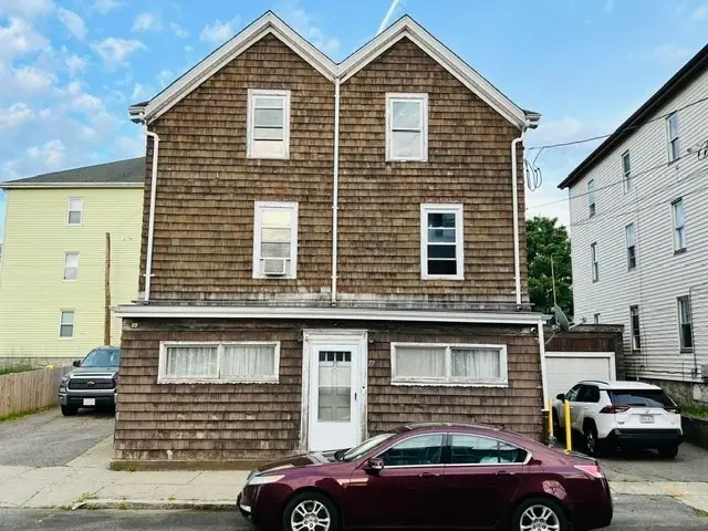 77 Fulton St, Fall River, MA 02720 - #1