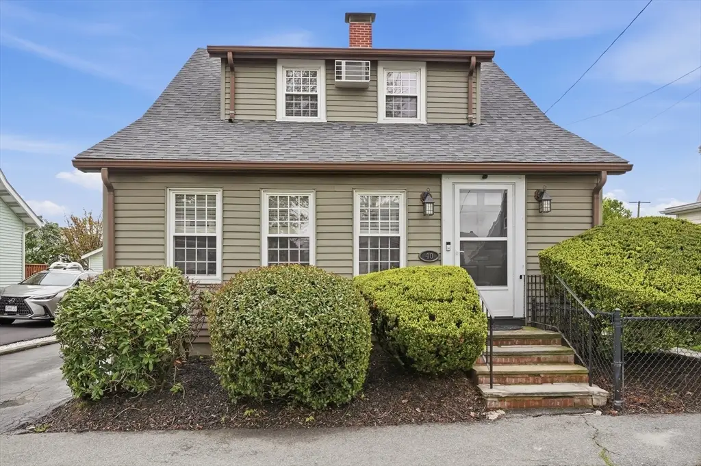 40 Shirley Street, Quincy, MA 02169 - #1