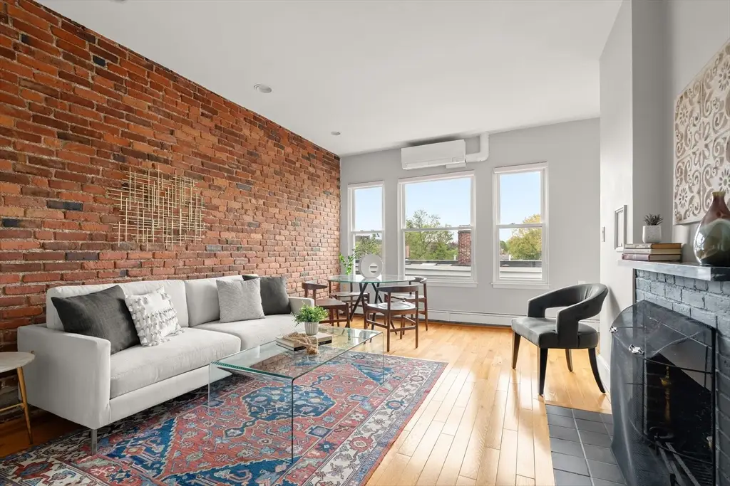 88 Hancock St #17, Cambridge, MA 02139 - #1