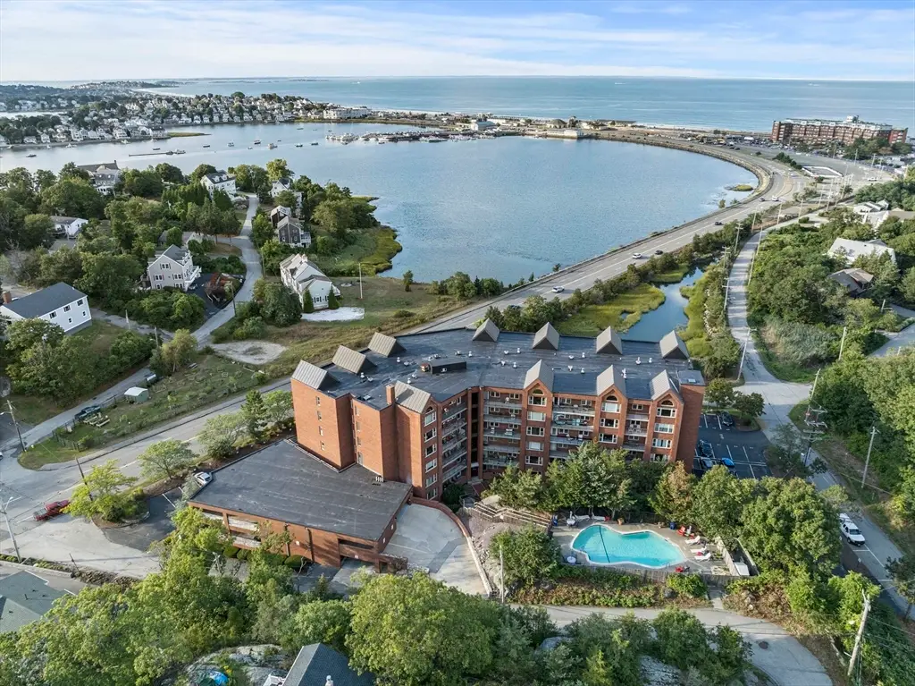155 George Washington Blvd #205, Hull, MA 02045 - #1