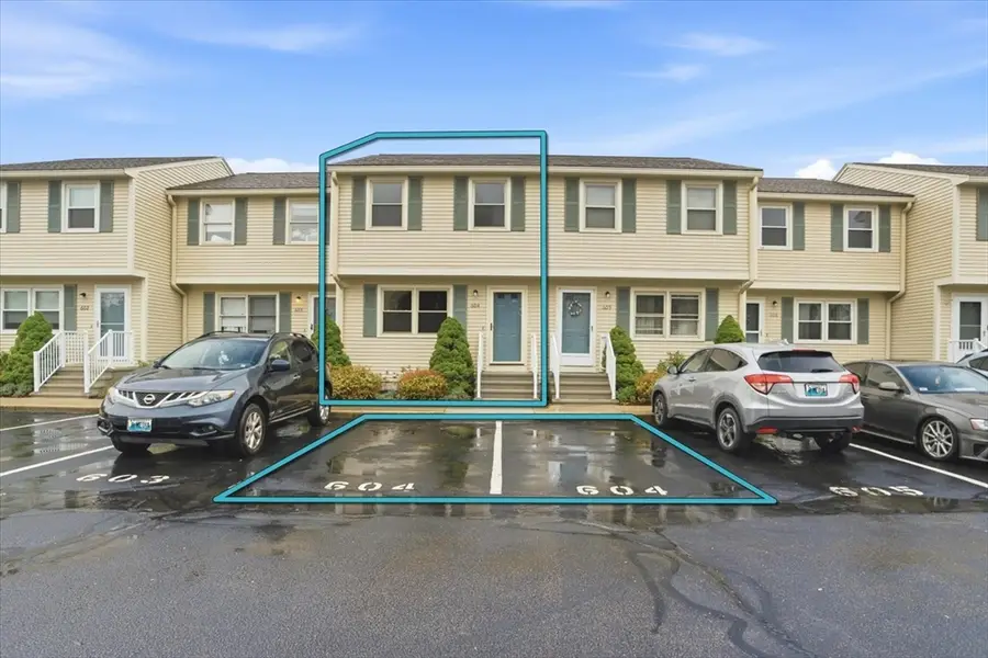 604 Ocean Meadows #604, Fairhaven, MA 02719 - #2
