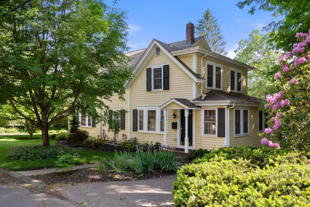 8 Avon Rd, Wellesley, MA 02482 - #1