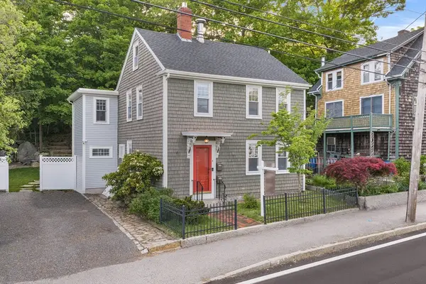 8 Granite Street, Rockport, MA 01966
