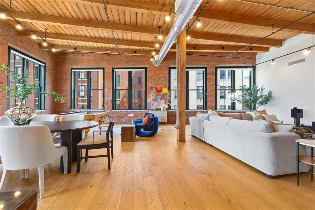 49 Melcher St #PH501/503, Boston, MA 02210 - #1