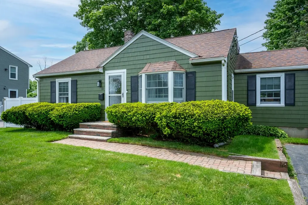55 Clapp, Abington, MA 02351 - #1