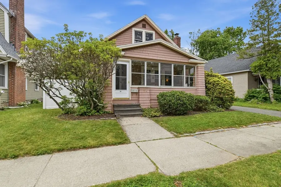 54 Thorndyke St, Springfield, MA 01118 - #2