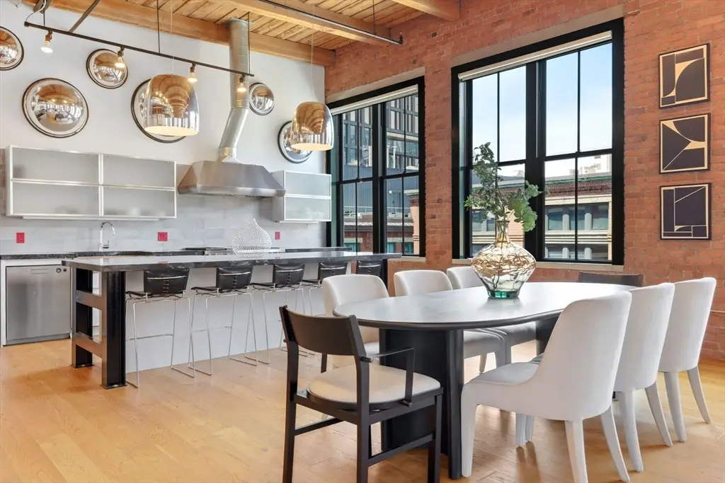 49 Melcher St #PH501, Boston, MA 02210 - #1