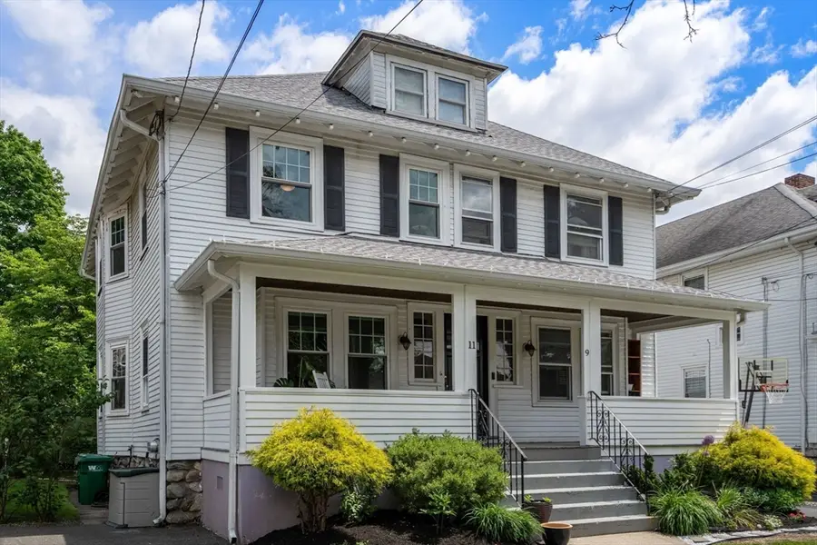11 Pitcher Ave #11, Medford, MA 02155 - #3