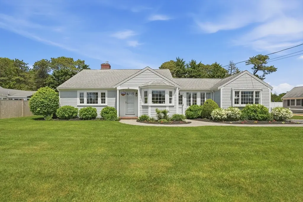 48 Davenport Rd, West Dennis, MA 02670 - #1