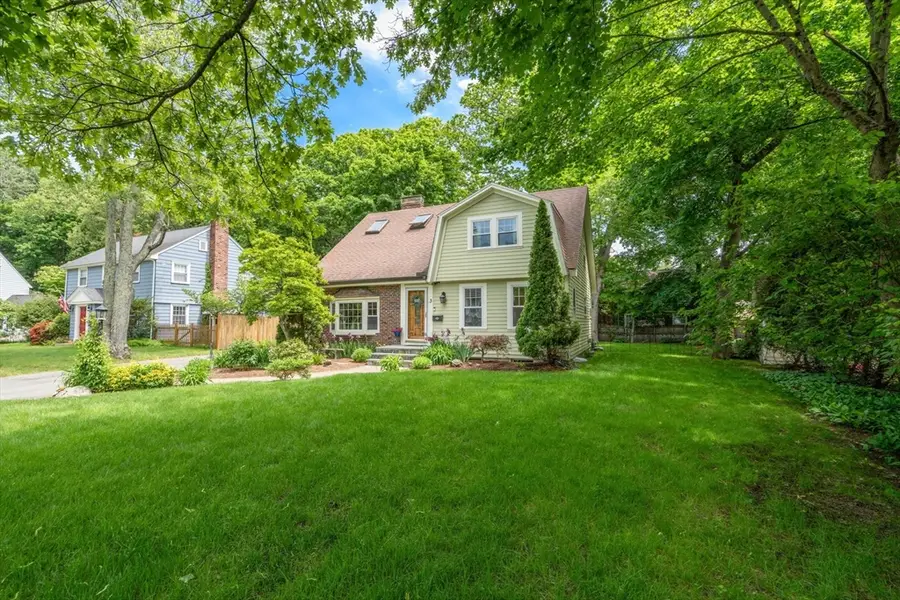 3 Berkeley Rd, Wellesley, MA 02482 - #2