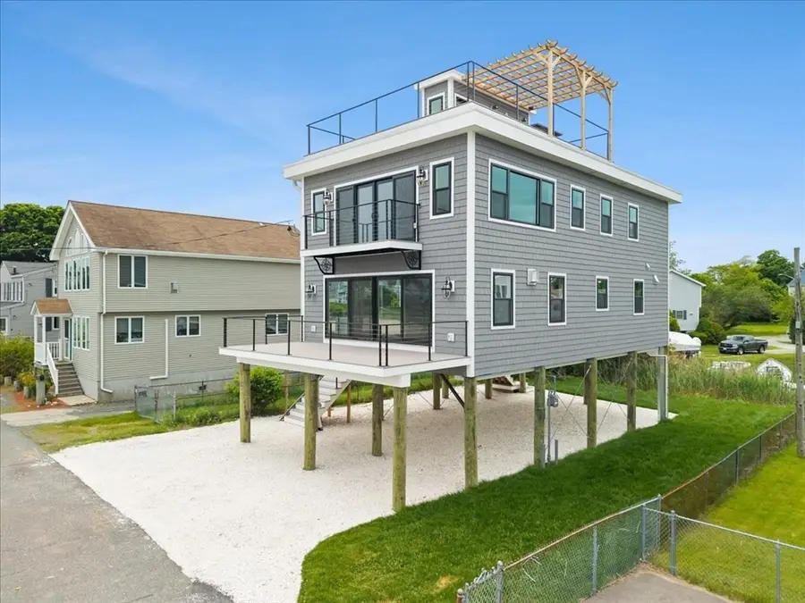 153 Edgewater Drive, Quincy, MA 02169 - #2