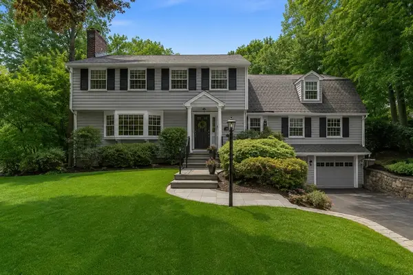 22 Tanglewood Road, Wellesley, MA 02481