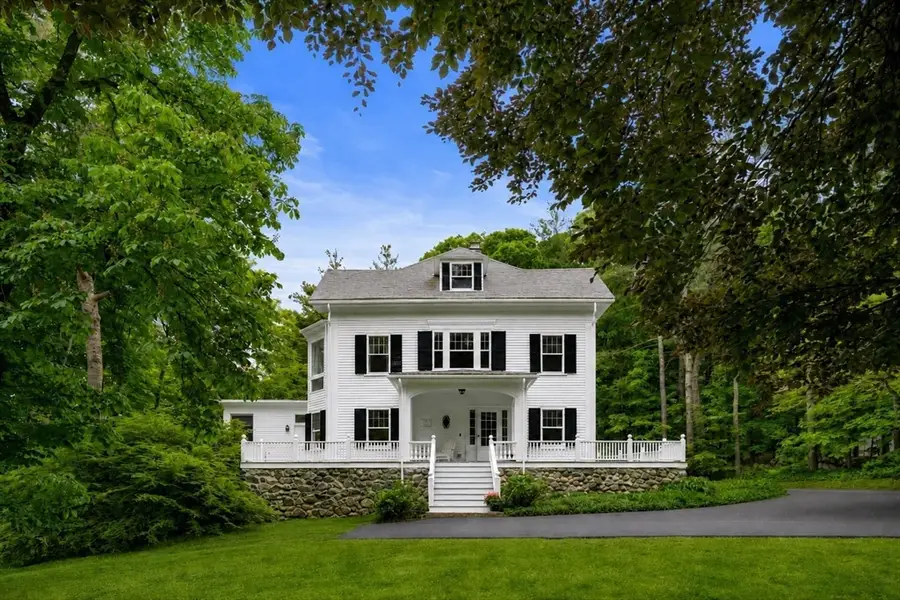 55 Coburn Rd, Weston, MA 02493 - #2