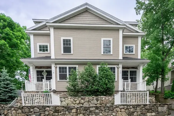 20 Sherman St. #20, Needham, MA 02494
