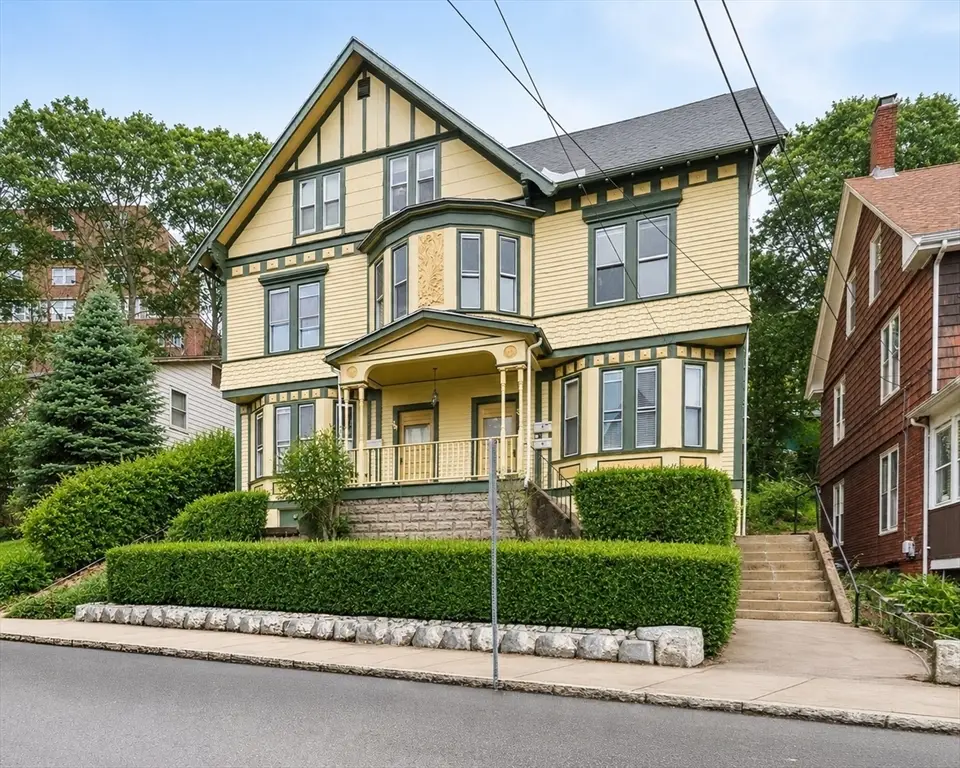 37 John St #2, Chelsea, MA 02150 - #1