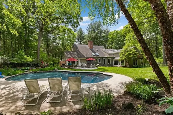 27 Wood Ridge Road, Weston, MA 02493