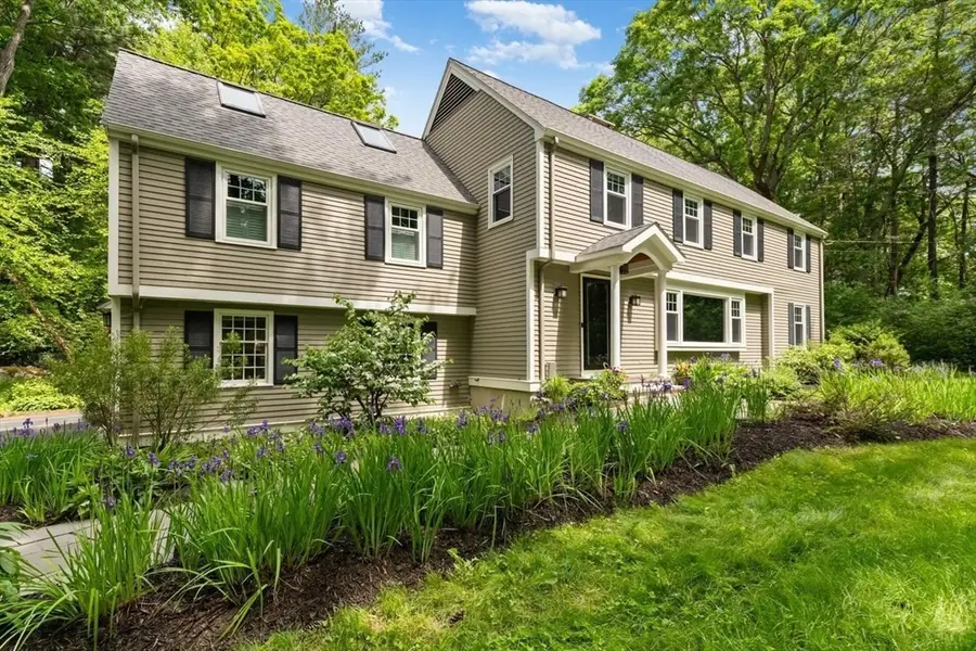 27 Wood Ridge Road, Weston, MA 02493 - #2