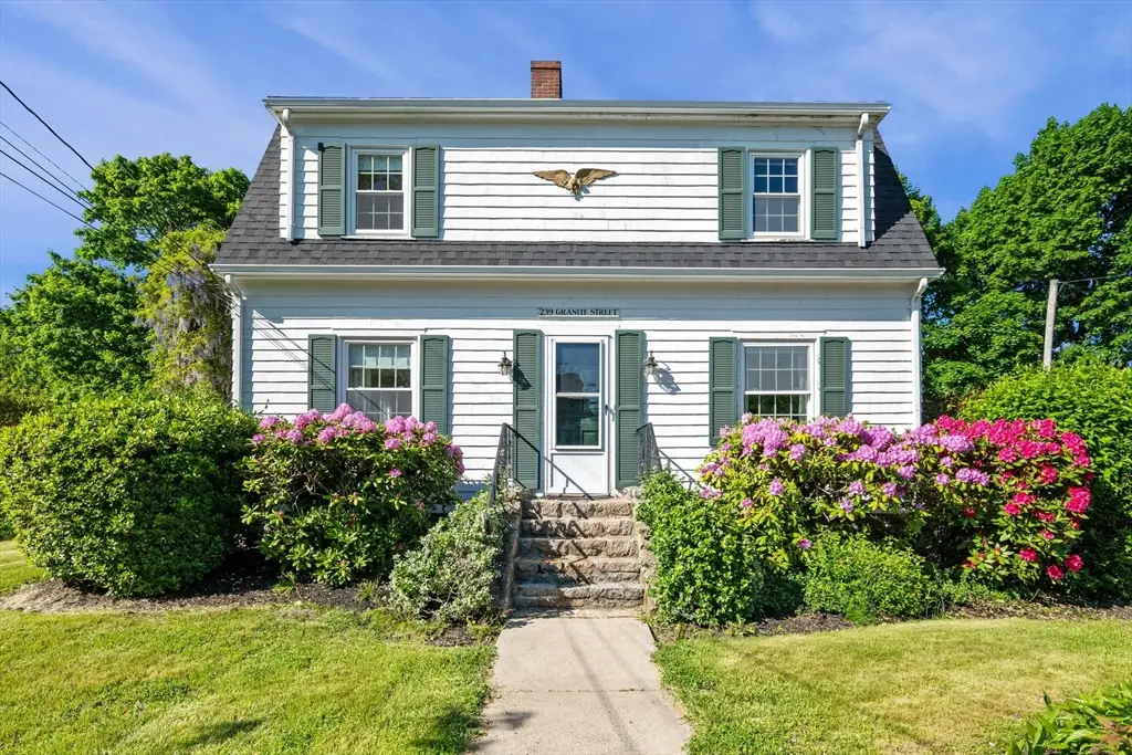 239 Granite St, Rockport, MA 01966 - #1