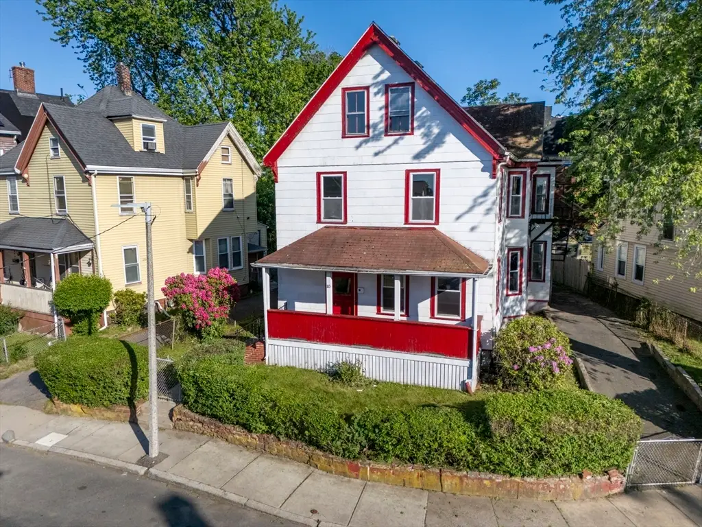 10 Waterlow St, Boston, MA 02121 - #1