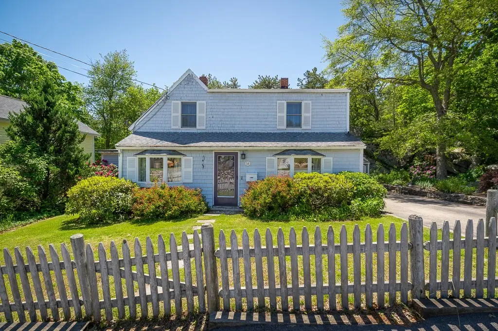 14 Curtis Street, Rockport, MA 01966 - #1