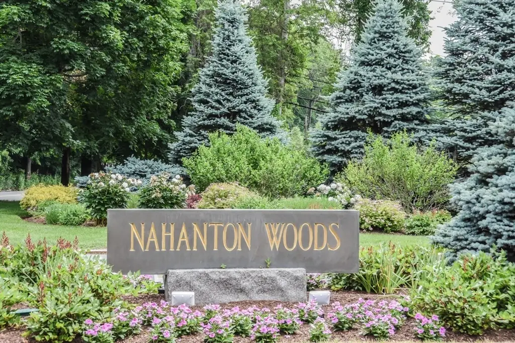 210 Nahanton #407, Newton, MA 02459 - #1
