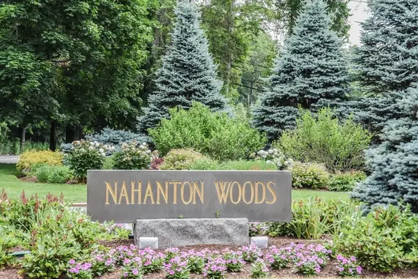 210 Nahanton #407, Newton, MA 02459