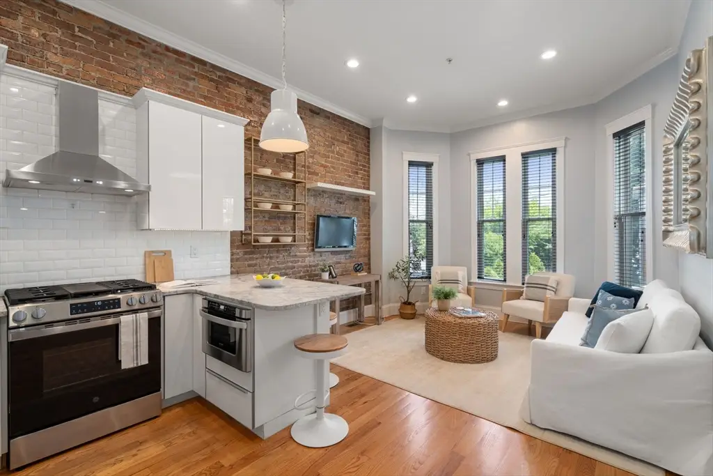9 Everett Ave #1, Boston, MA 02125 - #1