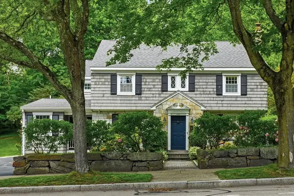 625 Beacon St, Newton, MA 02459