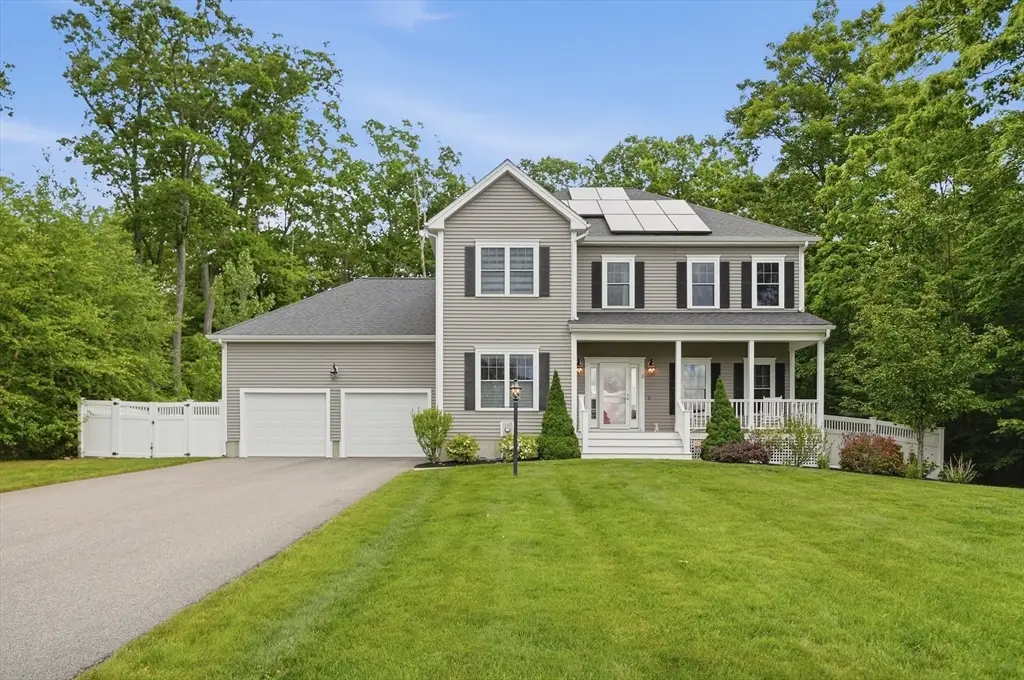 2 Klondike Road, Dudley, MA 01560 - #1