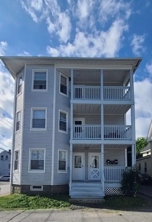 16 Brookline St, Webster, MA 01570 - #3